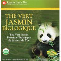 LC - (40 Bags) Organic Jasmine Green Tea