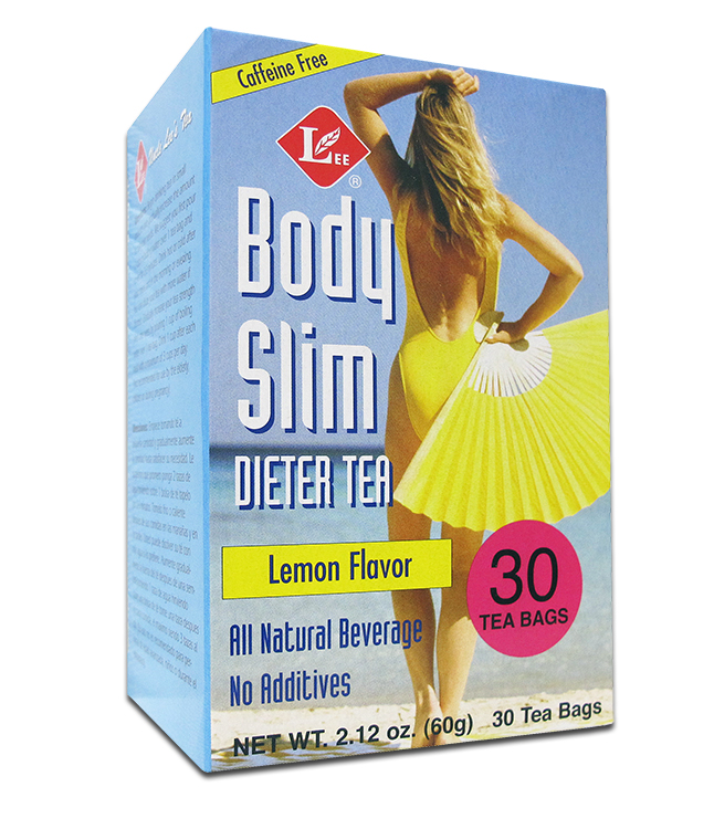 Body Slim Lemon Dieter Tea