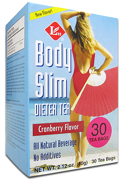 Body Slim Cranberry Dieter Tea