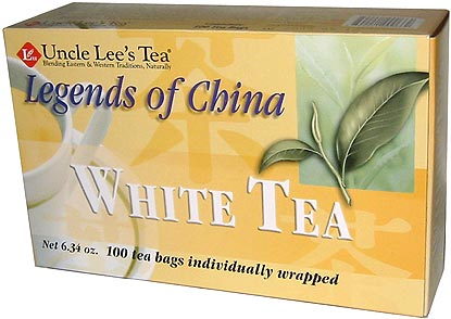 LC - (100 Bags) White Tea