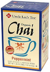 Organic Chai Peppermint