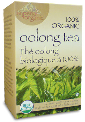 Imperial Organic - Organic Oolong Tea