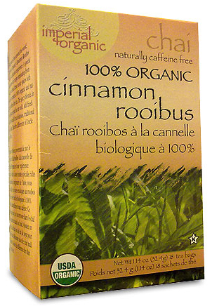 Imperial Organic - Organic Cinnamon Rooibos Chai