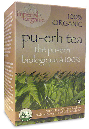 Imperial Organic - Organic Pu-Erh Tea