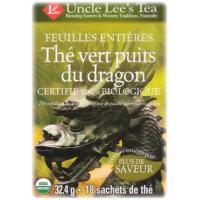 WL Organic Dragon Well Green Tea